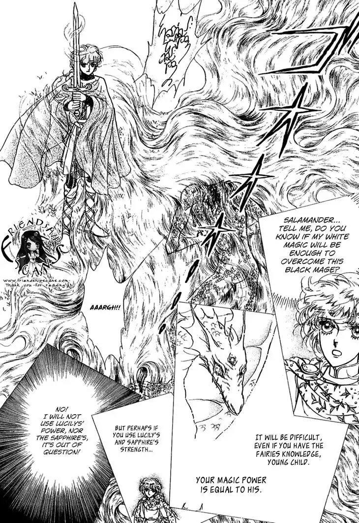 Alfheim no Kishi Chapter 21 24